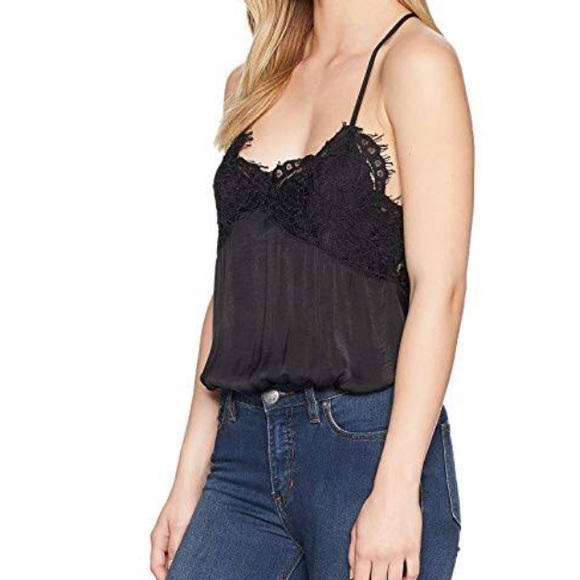 Free People Sweetie Pie Bodysuit Women's Jumpsuit - Picture 4 of 8